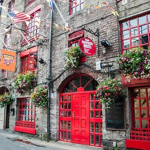 Isaacs Auberge de jeunesse Dublin