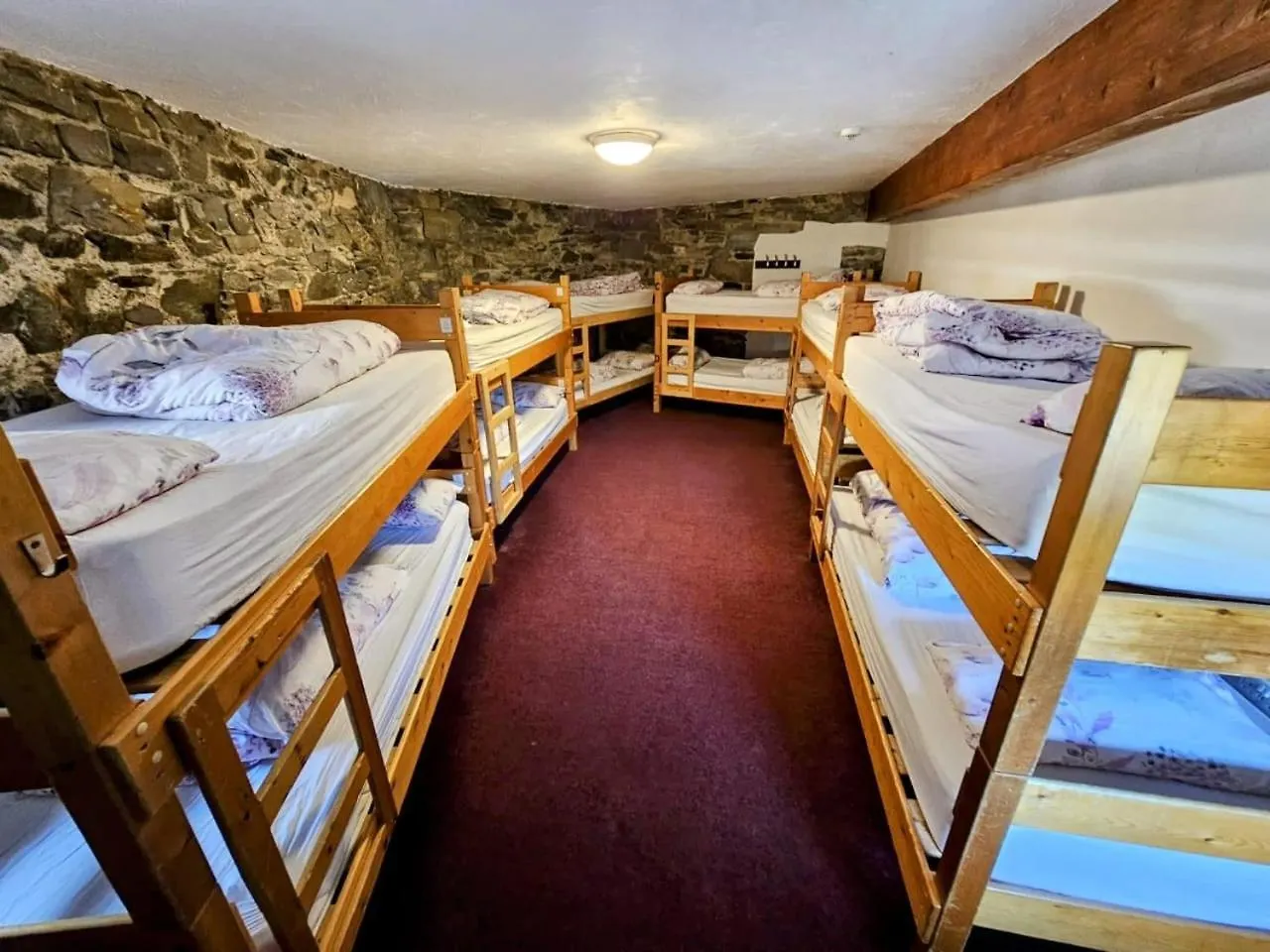 Old Mill Holiday Hostel Westport
