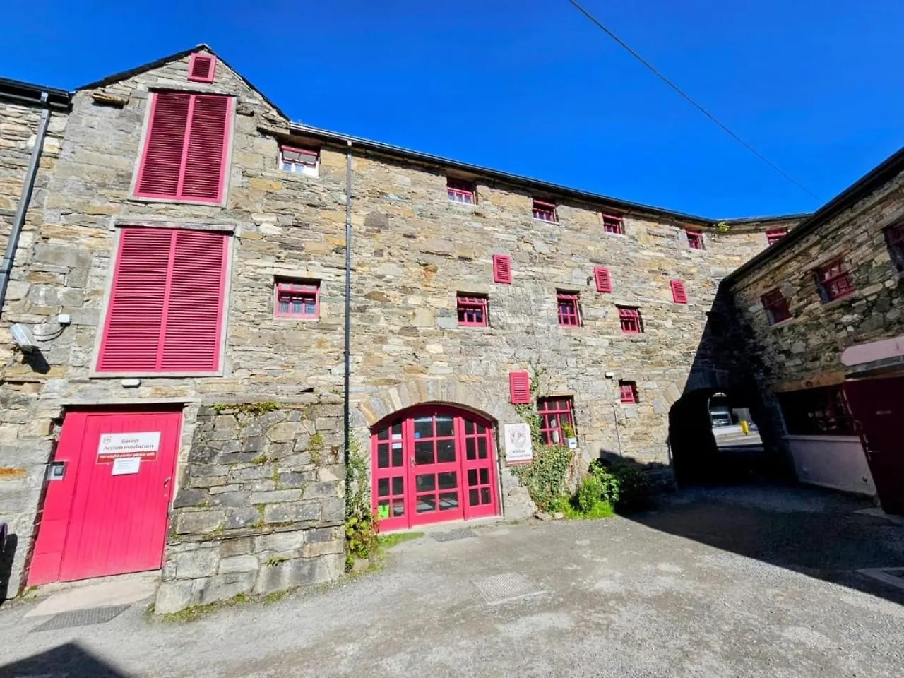 Old Mill Holiday Hostel Westport 0*,  Ireland