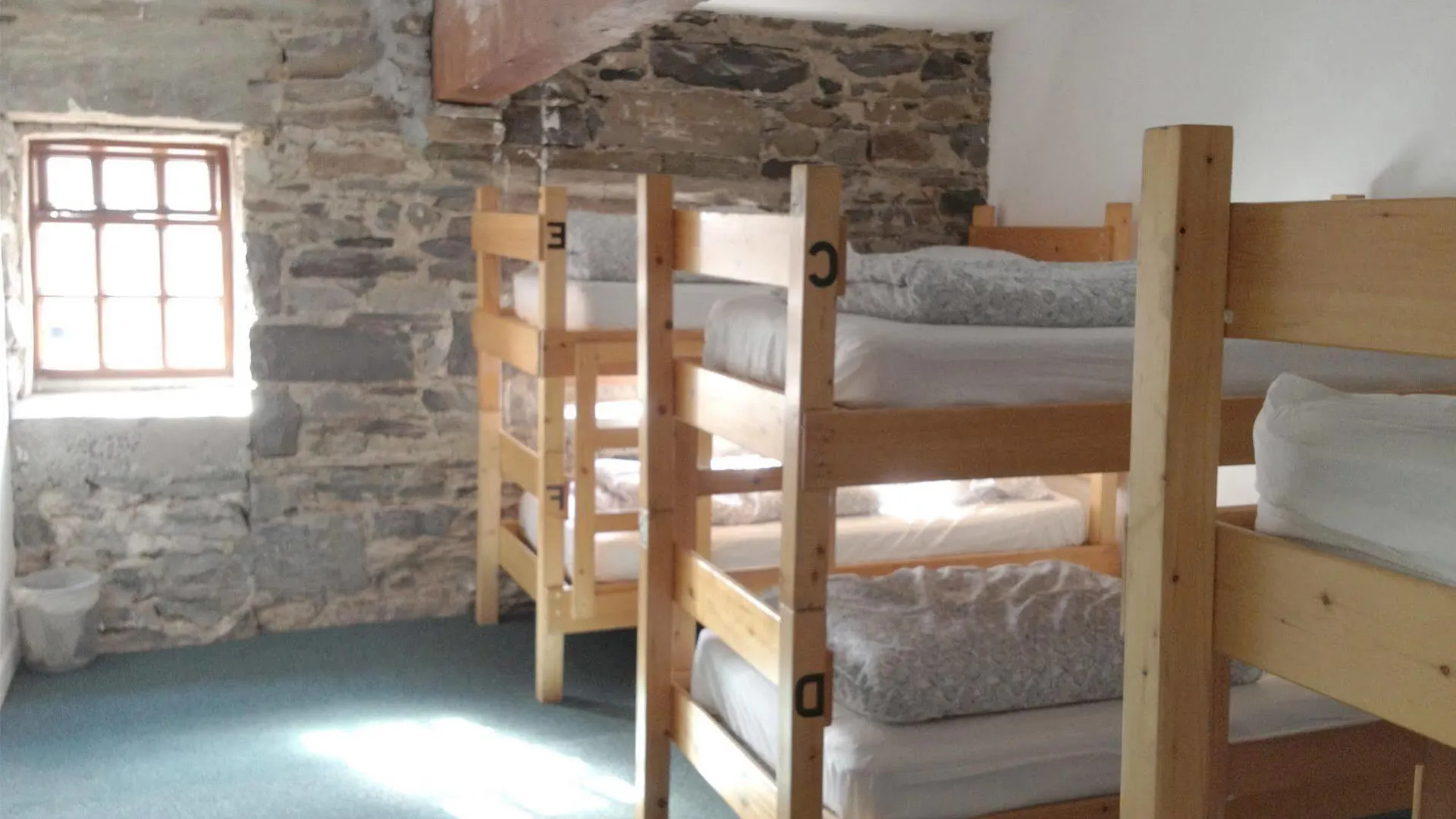 Old Mill Holiday Hostel Westport