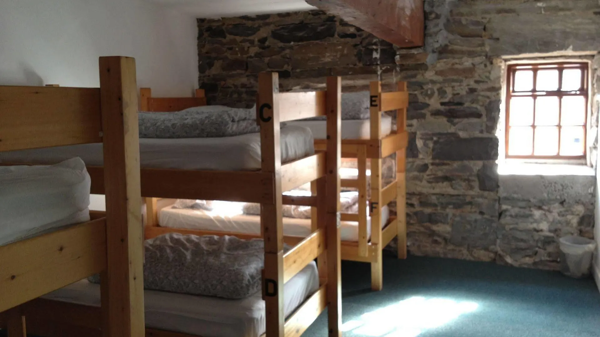 Old Mill Holiday Hostel Westport
